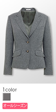 【在庫限り】[通年]<Adore>温かみのある素材が表情豊かなジャケット(34-AJ0235)