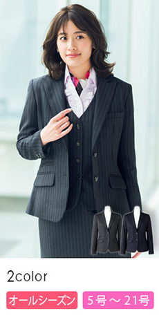 【在庫限り】[通年]<温度調整機能素材>「極み」ジャケット(34-AJ0244)