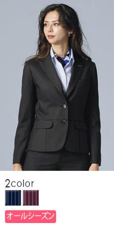 [通年]<Opinion>知性の“極みストライプ”ジャケット(34-AJ0247)