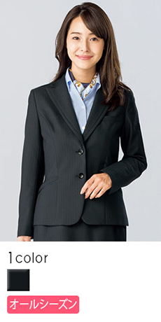 [通年]ジャケット[コーデュラファブリック/シャドーストライプ](34-AJ0252)