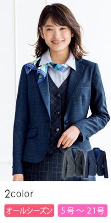 ジャケット[ストレッチ/抗菌防臭](34-AJ0266)