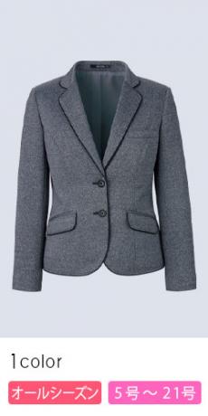 【在庫限り】[通年]ジャケット[ニット/抗菌防臭](34-AJ0274)