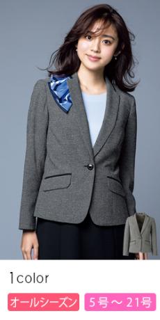 [通年]ジャケット[ストレッチ/抗菌防臭](34-AJ0280)