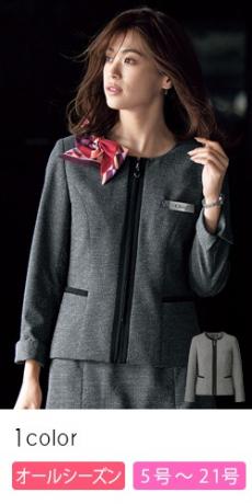 [通年]ジャケット[ストレッチ/抗菌防臭](34-AJ0281)