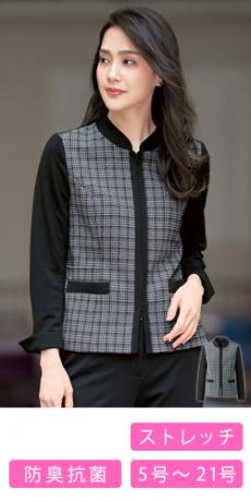 [通年]ジャケット[ストレッチ](34-AJ0286)