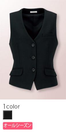 【在庫限り】[通年]ブラック・ベスト(34-AV1231)