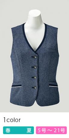 【在庫限り】[春夏用]ベスト[ニット](34-AV1828)