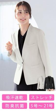 [通年]ジャケット[吸汗速乾/ストレッチ/シャドーチェック](34-BCJ0123)