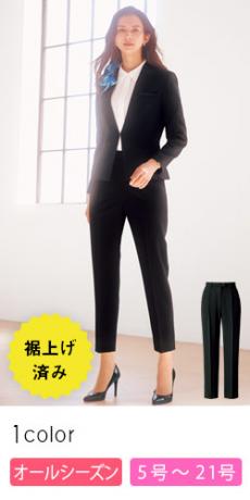 [通年]テーパードパンツ[ストレッチ](34-BCP6104)