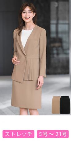 [通年]タイトスカート[ストレッチ](34-BCS2113)