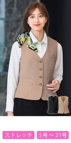 [通年]ベスト[ストレッチ](34-BCV1108)