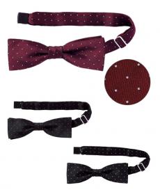 【在庫限り】蝶タイ(34-FA9174)