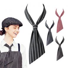 コックタイ/ストライプ[男女兼用](34-FA9177)