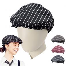 ハンチングストライプ[男女兼用](34-FA9655)