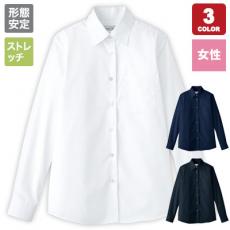 長袖ブラウス[女性用](34-FB4032L)