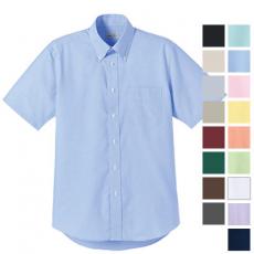 半袖カラーシャツ[男女兼用](34-FB4511U)