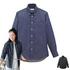 長袖シャツ[男女兼用](34-FB4570U)