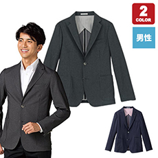 カジュアルジャケット[男性用](34-FJ0017M)