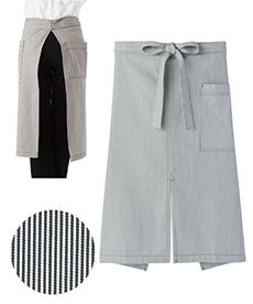 エプロン[男女兼用](34-FK7062)