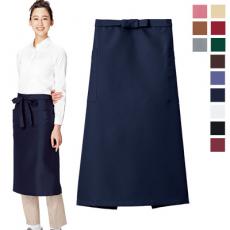 ソムリエエプロン[男女兼用](34-FK7165)