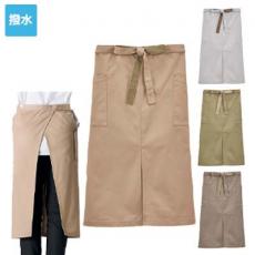 ソムリエエプロン[男女兼用](34-FK7195)