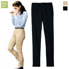 スーパーストレッチパンツ[女性用](34-FP6319L)