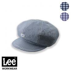 【在庫限り】Leeキャスケット[男女兼用](34-LCA99006)