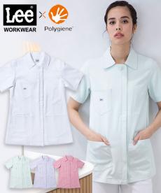 Lee ジップタイプ スクラブジャケット[女性用](34-LMJ03001)