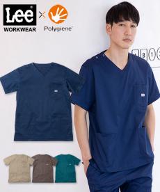 Leeスクラブ[男女兼用](34-LMS49001)