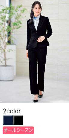 [通年]最高級シリーズのシンプル美・パンツ(34-LP6122)