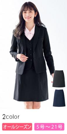 【在庫限り】[通年]軽く温かな心地よさ!大人可愛い小柄チェック柄Aラインスカート(34-LS2201)