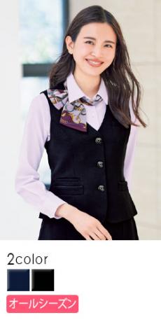 [通年]シンプル美・ベスト(34-LV1182)