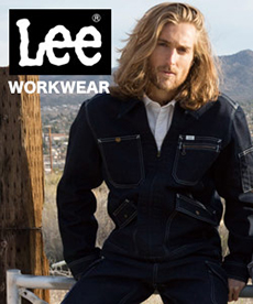 [通年]Lee メンズジップアップジャケット(34-LWB06001)
