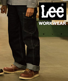 【在庫限り】Leeレディースカーゴパンツ[女性用](34-LWP63002)