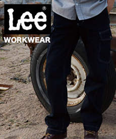 [通年]Leeメンズカーゴパンツ[男性用](34-LWP66002)