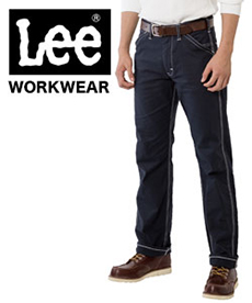 [通年]Leeメンズペインターパンツ(34-LWP66003)