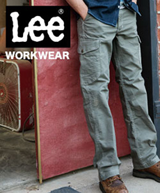 [通年]Leeメンズカーゴパンツ(34-LWP66004)