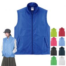 ベーシックカラーベスト[男女兼用](34-MJ0087)