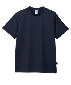 [春夏用]ポリジン/ドライTシャツ[男女兼用](34-MS1154)