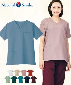 スクラブ[男女兼用](34-TB4502U)