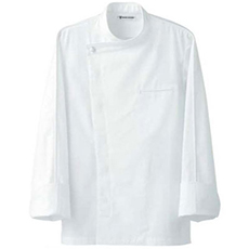 ドレスコックコート/長袖[男女兼用](35-BA1044)