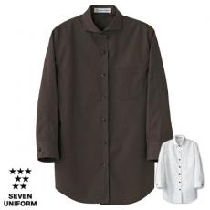 七分袖シャツ[女性用](35-CH4427)