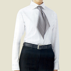 シャツ/長袖[女性用](35-CH4431)