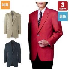 カラージャケット[男性用](37-8430)