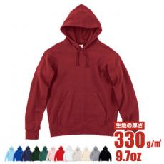 スタンダードプルパーカー[男女兼用](41-00188NNH)