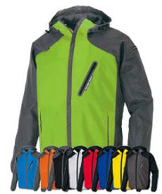 [通年]軽撥水パーカーブルゾン[男女兼用](61-10302)