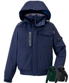 [秋冬用]TULTEX防風防寒ブルゾン(61-10305)