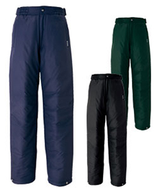 [秋冬用]TULTEX防風防寒パンツ(61-10306)