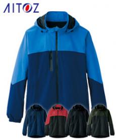 [秋冬用]防水防寒ストレッチジャケット[男女兼用](61-10314)