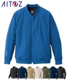 [秋冬用]HUMA3Dストレッチ軽防寒ブルゾン[男女兼用](61-10317)